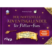 Der inoffizielle Adventskalender für Potter-Fans