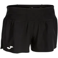 Joma R-Trail Nature Trailrunning-Shorts Damen 100 - schwarz S
