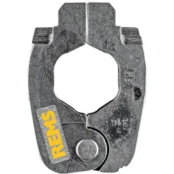Pressring V 35 45 (PR-2B) -> Zwischenzange erforderlich
