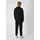 Champion Sweatanzug CHAMPION "Hooded Full Zip Suit", Herren, Gr. L, schwarz (nbk, nbk, igt), Obermaterial: 55% Baumwolle, 45% Polyester, Sportanzüge, mit Kapuze, mit durchgehendem Reißverschluss, für Sport und Freizeit