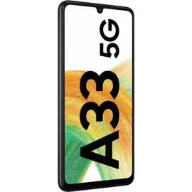 Samsung Galaxy A33 5G 6 GB RAM 128 GB Awesome Black