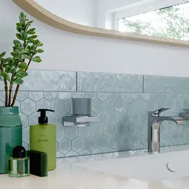 Hansgrohe Zahnputzbecher Chrom