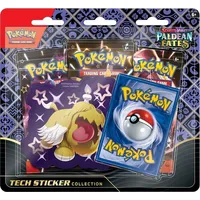 Pokémon Tech Sticker Collection