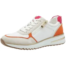 Marco Tozzi Sneaker Mehrfarbig/Weiß 38