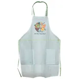 NICI Farm Friends Schürze - eat more vegetables
