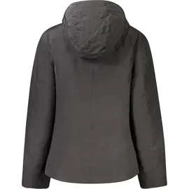 K-Way für Damen. Lil Soft Touch Jacke schwarz S Lässig, Polyester