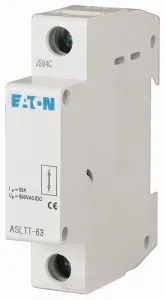 Eaton 131784 Durchführung für SPD-Type 2 Ableiter 63A ASLTT-63