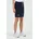 Kurzer AN NE mit Print Blue Navy XL