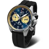 Herrenarmbanduhr Vostok Europe 6S21-325A667S Chronograph