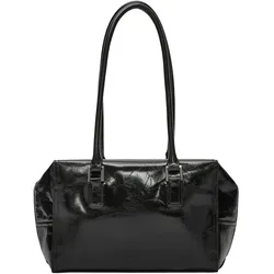 Liebeskind Berlin Henkeltasche Kayla Archive Satchel S black