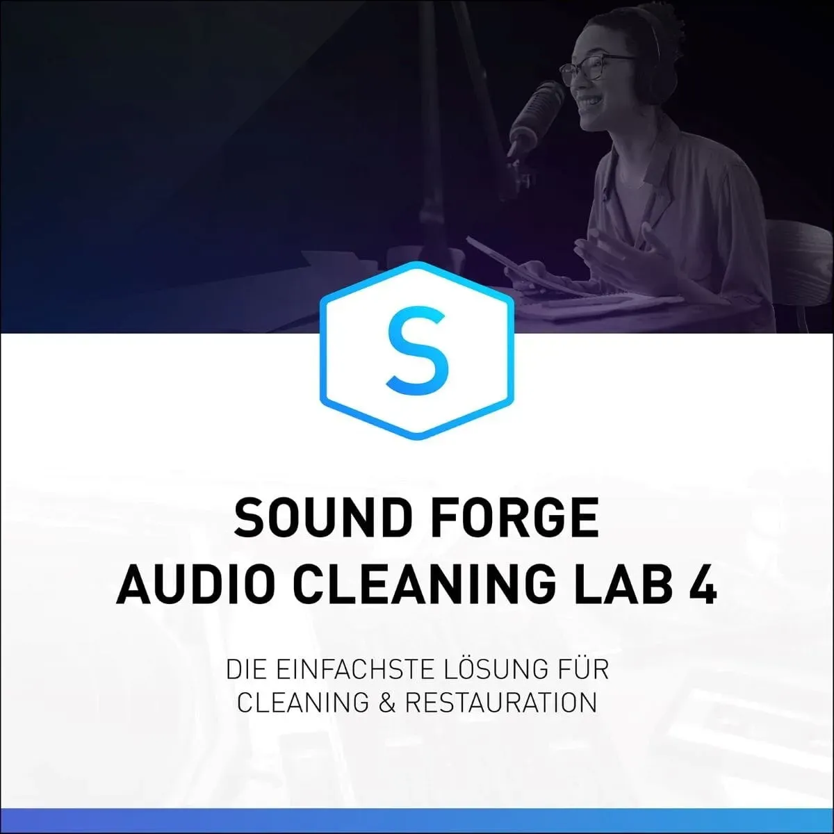 SOUND FORGE Audio Cleaning Lab 4