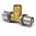 boni-shop T-Stück 26 x 3 - 1/2" Edelstahl