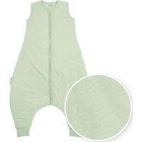 Meyco Meyco, Babyschlafsack, Baby Slub Soft green 92 cm)
