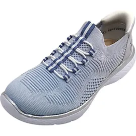 Rieker Slip-On Sneaker Damen Blau 39