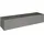Biohort HochBeet 401 x 102 x 77 cm Quarzgrau-Metallic