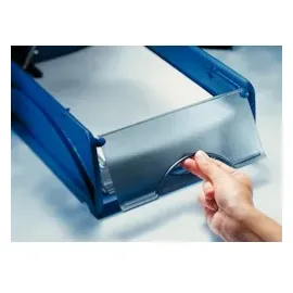 Leitz Briefablage Sorty 52310085 DIN A4/C4 PS grau