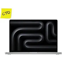 Apple MacBook Pro 16 2024 M4 Pro 24 GB RAM 1 TB SSD 20-Core GPU Silber
