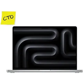 Apple MacBook Pro 16 2024 M4 Pro 24 GB RAM 1 TB SSD 20-Core GPU Silber