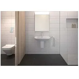 Duravit DuraStyle mit Absenkautomatik, abnehmbar weiß