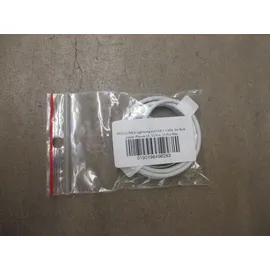 Apple USB-C auf Lightning 1 m Weiß