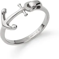 Paul Hewitt Damenring The Anchor II PH-JE-1248-52 - silber