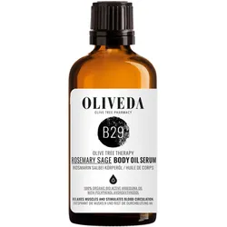 Oliveda B29 Körperöl Rosmarin Salbei