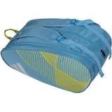 Adidas Control 3.3 Padelschlägertasche, 35 Liter Volumen, Blau