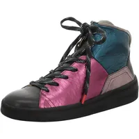 THINK! Damen Kumi Sneaker, SCHWARZ/Kombi 0010, 40