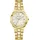 BULOVA 97M119 Damenuhr Classic Goldfarben/Perlmutt