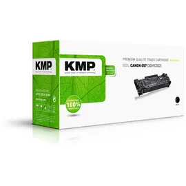 KMP Kompatibel zu Canon 057 Schwarz