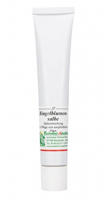 Bahnhof-Apotheke Ringelblumensalbe 15ml