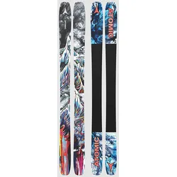 Atomic Bent 100 2025 Ski black  /  multicolor Gr. 172