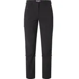 McKINLEY Damen Wanderhose "Madok", Größe 38 in Schwarz BLACK
