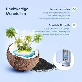 Waterdrop AquaClean CA6903/10 Wasserfilterset 3 St.