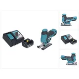 Makita DJV 185 RM1 Akku Pendelhubstichsäge 18 V Brushless + 1x Akku 4,0 Ah + Ladegerät