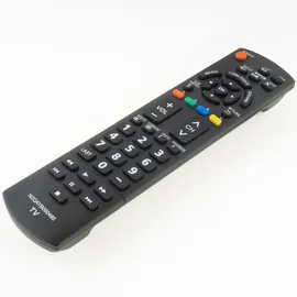 delta tv ST Ersatz-Fernbedienung passend für Panasonic N2QAYB000485