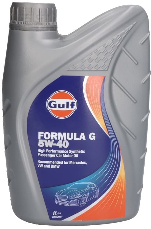 Motoröl GULF FORMULA G 5W40 1L