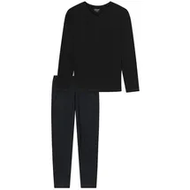 SCHIESSER uncover by Schiesser Herren Pyjama