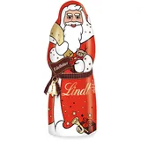 weihnachten-schokolade Weihnachtsmann Edelbitter Schokoladenfigur 125 g