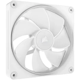 Corsair iCUE LINK LX140-R RGB - Gehäuselüfter - Reverse-Lüfterblätter - 140 mm - Weiß
