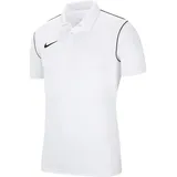 Nike Park 20 Poloshirt Kinder - weiß 147-158