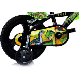 DINO BIKES T-Rex 16 Zoll RH 25 cm grün