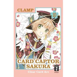 Card Captor Sakura Clear Card Arc / Card Captor Sakura Clear Arc Bd.10 - Clamp, Kartoniert (TB)