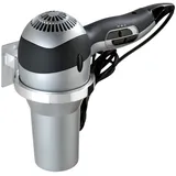 Wenko Turbo-Loc® Haartrocknerhalter Quadro