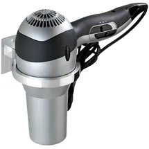 Wenko Turbo-Loc® Haartrocknerhalter Quadro