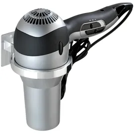 Wenko Turbo-Loc® Haartrocknerhalter Quadro