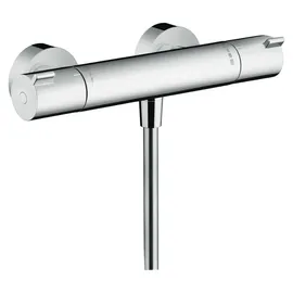 Hansgrohe Ecostat 1001 CL Aufputz Thermostat-Duschbatterie (13211000)
