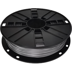 Ampertec 3D-Filament PETG silber 1.75mm 500g Spule
