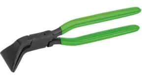 Freund Falzzange 60 mm, 45 Grad, Gewerbe durchgesteckt