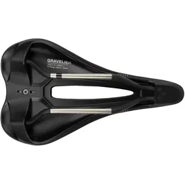 WTB Gravelier Cromoly 142 mm Schwarz